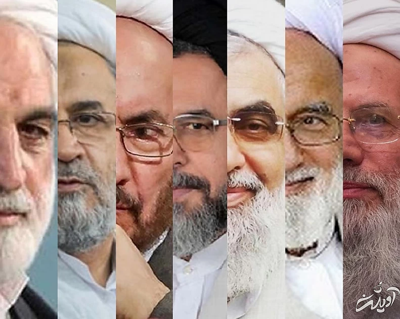 بچه‌های بالا یا سربازان گمنام؛ اطلاعات وزارتخانه‌ای است که در همه ادارات، اتاق دارد